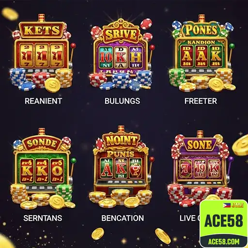 ace58 games 